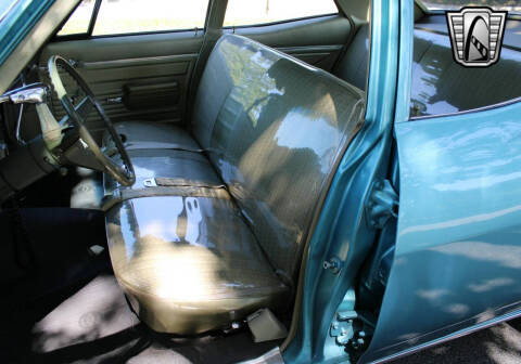 1968 Chevrolet Biscayne