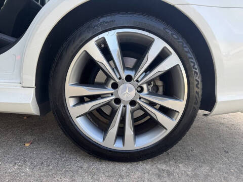 2014 Mercedes-Benz E-Class