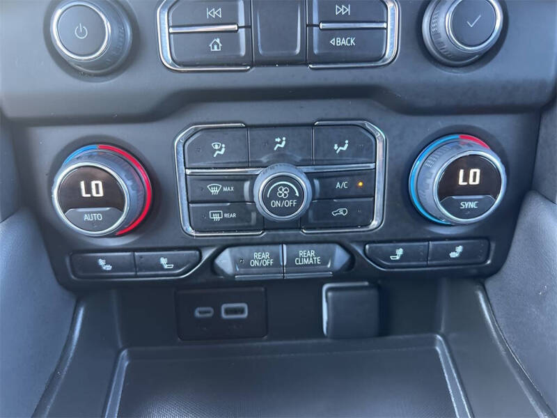 2024 Chevrolet Tahoe Z71