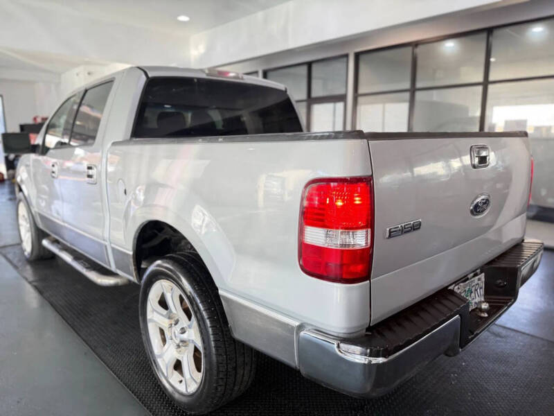 2004 Ford F-150
