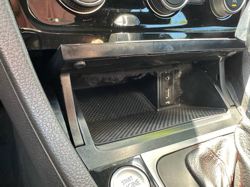 2018 Volkswagen Golf GTI Autobahn