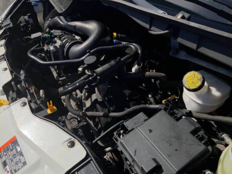 2020 Ford Transit 150