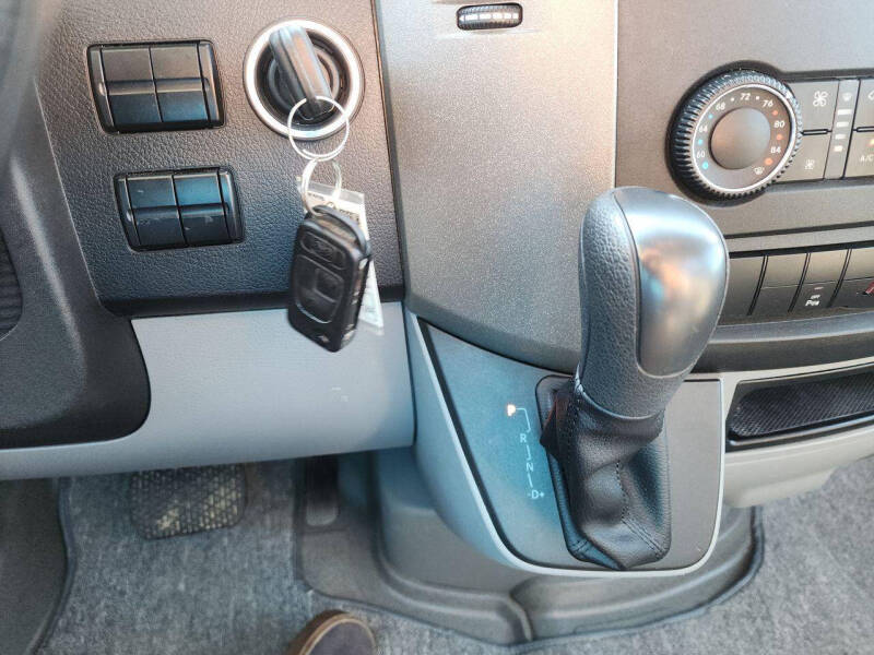 2011 Mercedes-Benz Sprinter