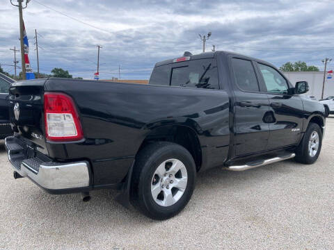 2023 RAM 1500