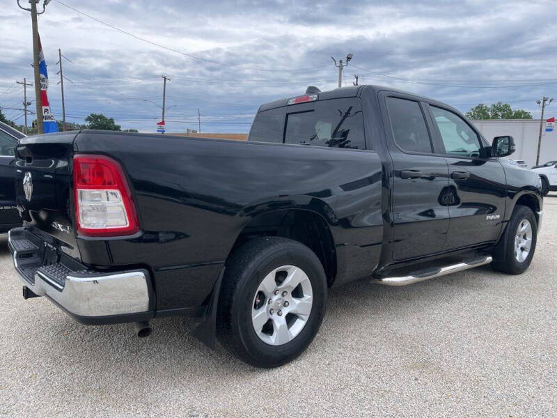 2023 RAM 1500