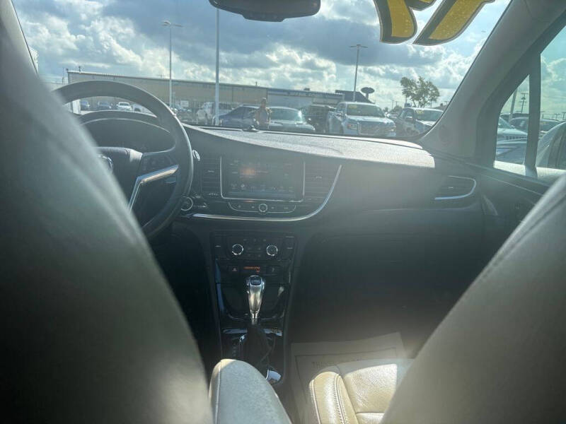 2017 Buick Encore Preferred