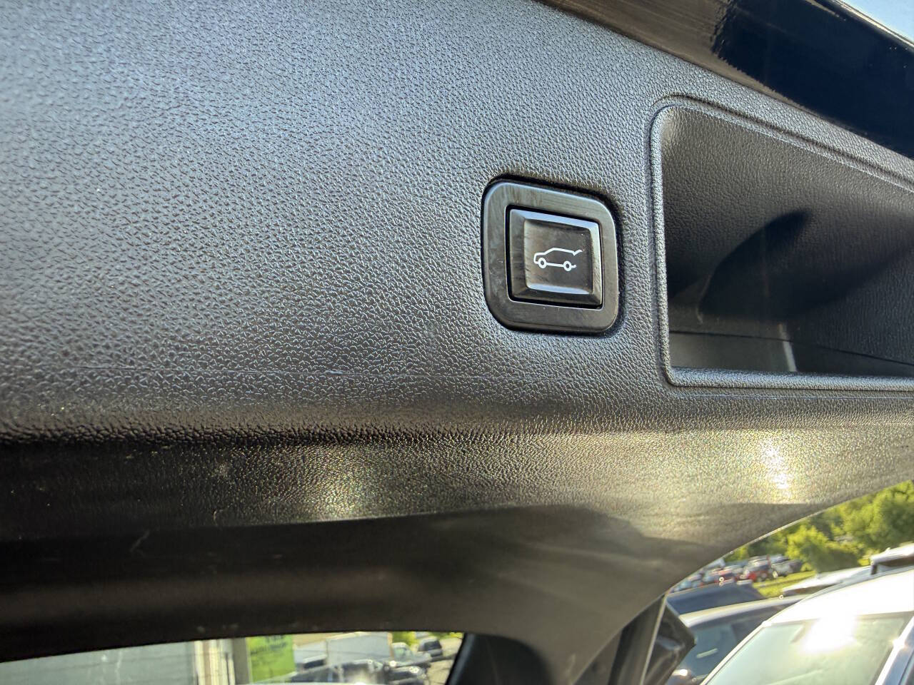 Black 2019 GMC Terrain SLT SLT 4dr SUV 21
