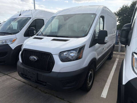 2022 Ford Transit