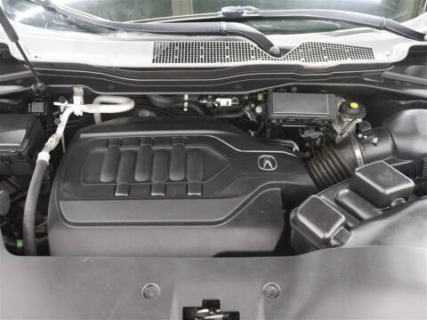 2019 Acura MDX SH-AWD