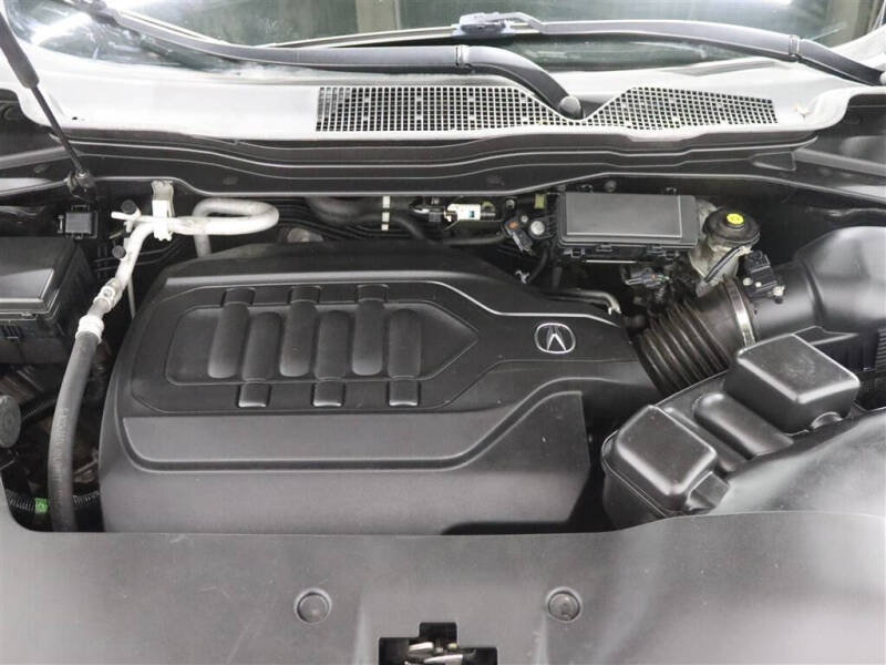 2019 Acura MDX SH-AWD