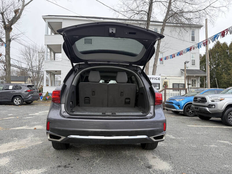 2020 Acura MDX SH-AWD w/Tech