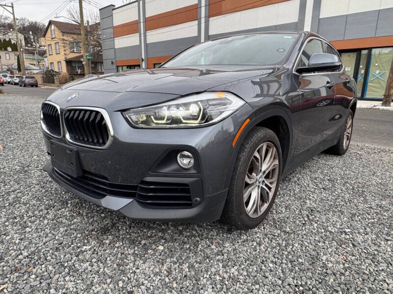 2020 BMW X2 28i's photo