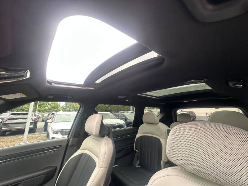 2026 Kia EV9 GT-Line