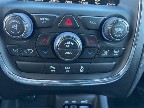 2015 Dodge Durango R/T