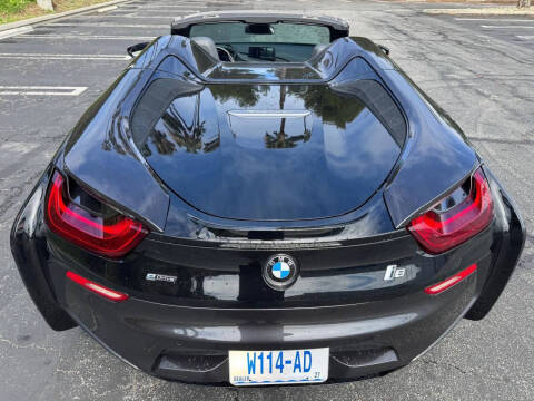 2019 BMW i8