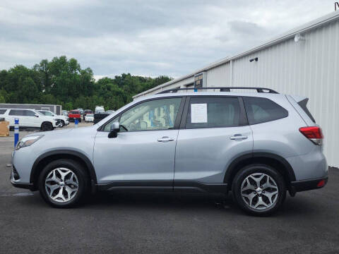 2023 Subaru Forester Premium