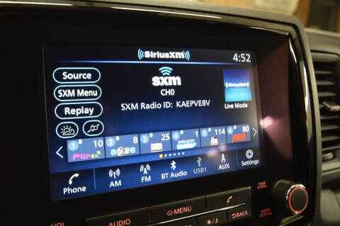 2024 Nissan Frontier S