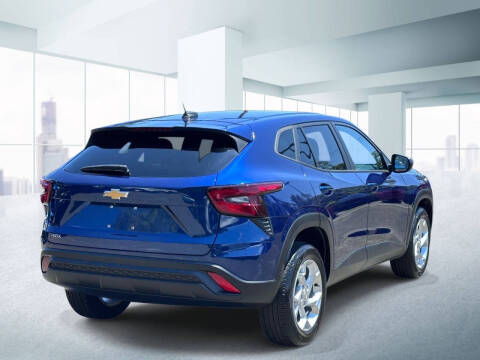 2024 Chevrolet Trax LS