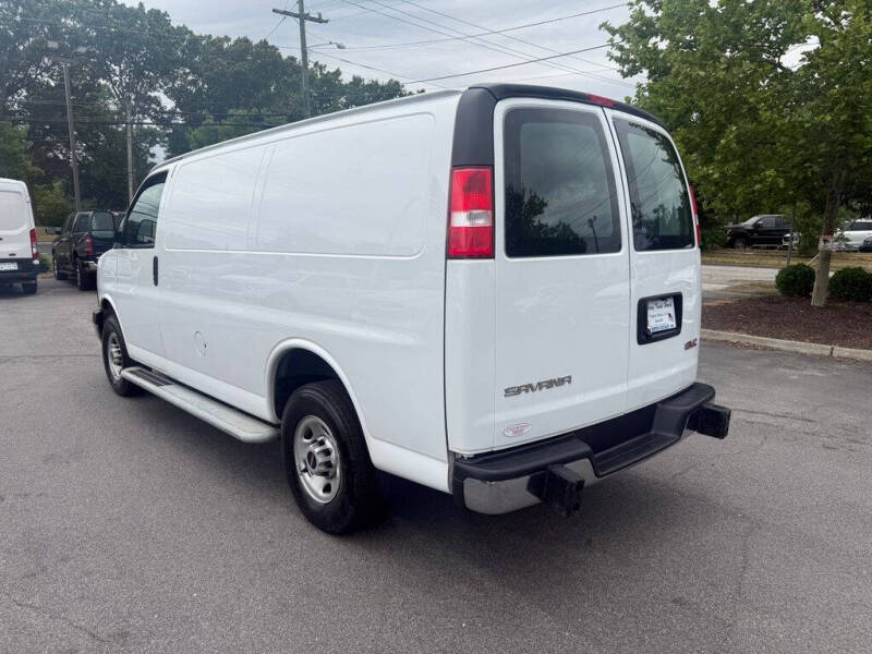 2024 GMC Savana 2500
