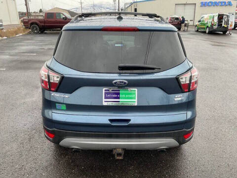 2018 Ford Escape SEL