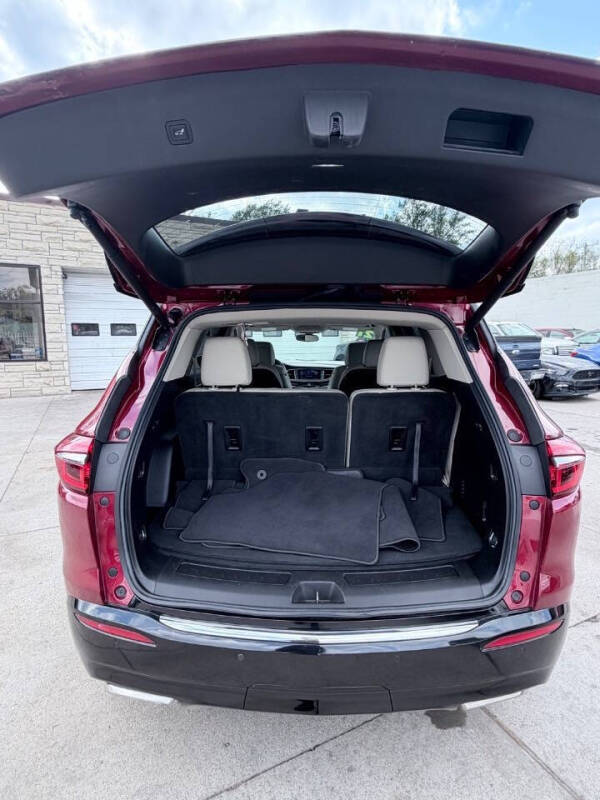 2021 Buick Enclave Essence