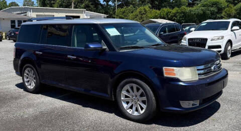 2011 Ford Flex SEL