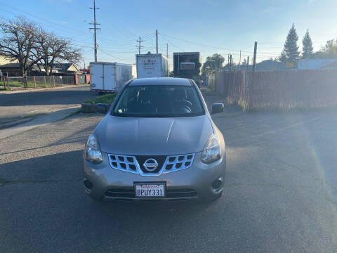 2015 Nissan Rogue Select S