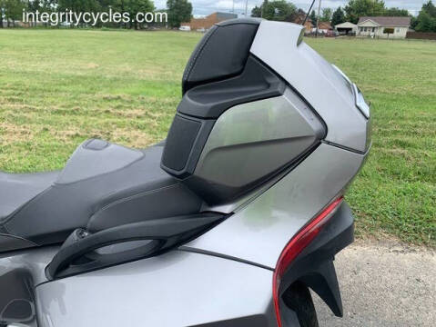 2012 Can-Am Spyder RT-S SE5