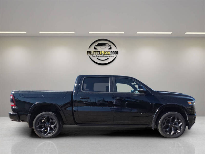 2021 RAM 1500 Limited