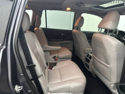 2018 Honda Pilot Elite