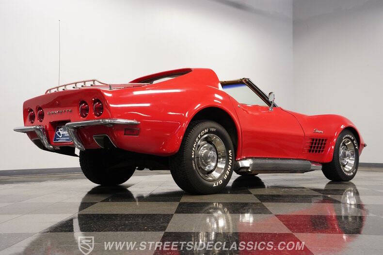 1972 Chevrolet Corvette