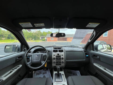 2012 Ford Escape XLT