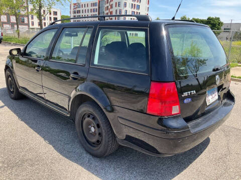 2002 Volkswagen Jetta GL