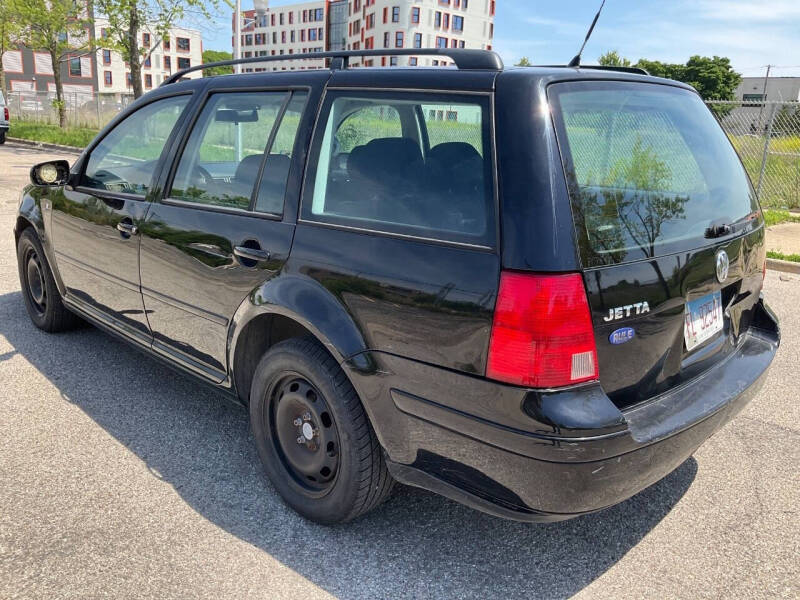 2002 Volkswagen Jetta GL
