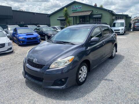2009 Toyota Matrix for sale at Velocity Autos in Winter Park FL