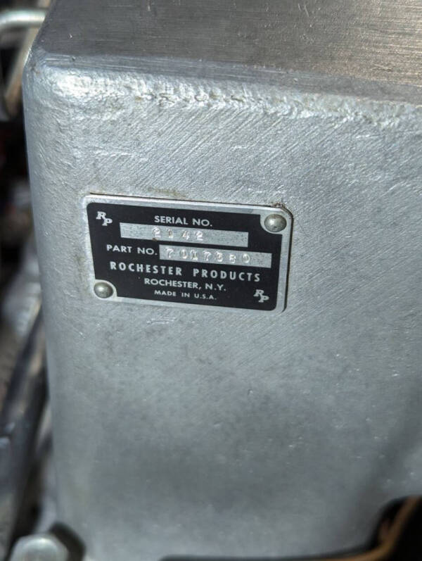 1962 Chevrolet Corvette