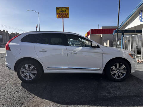2017 Volvo XC60 T5 Inscription