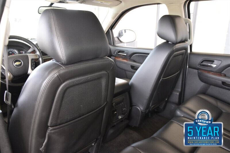 2012 Chevrolet Avalanche LTZ