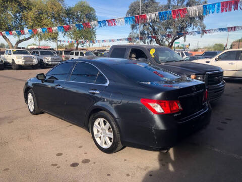 2009 Lexus ES 350