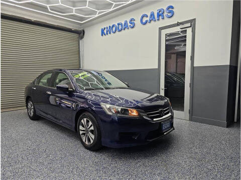 2014 Honda Accord LX