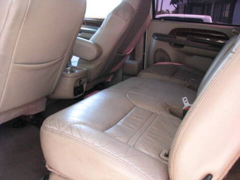 2000 Ford Excursion Limited