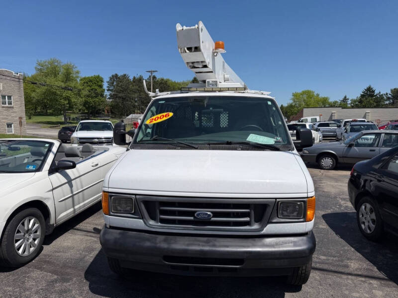 2006 Ford E-Series