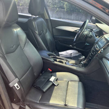 2013 Cadillac ATS 3.6L Performance