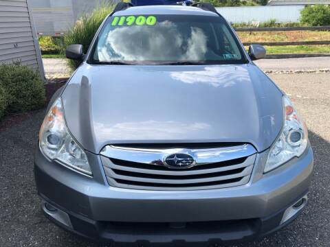 2011 Subaru Outback for sale at Cool Breeze Auto in Breinigsville PA