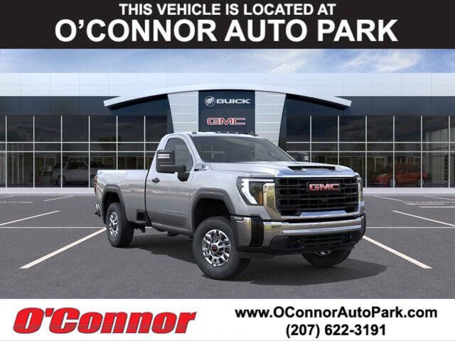 2026 GMC Sierra 2500HD Pro