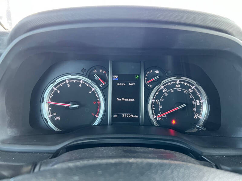 2023 Toyota 4Runner TRD Off-Road