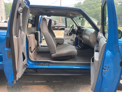 2000 Ford Ranger XLT