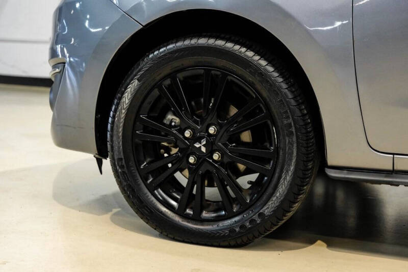 2020 Mitsubishi Mirage LE