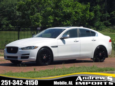 2017 Jaguar XE 35t First Edition