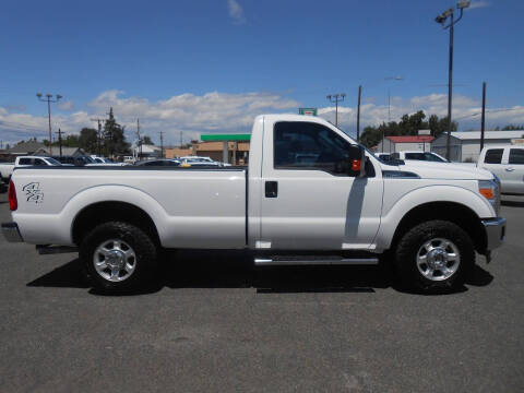 2014 Ford F-250 Super Duty XLT